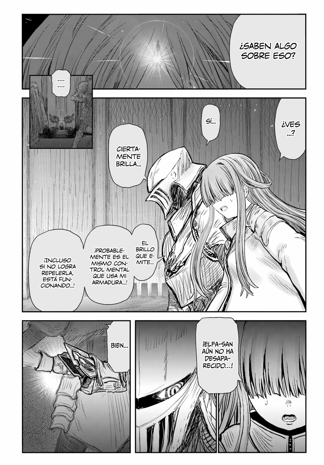 Isekai Ojisan Capitulo 47 página 5