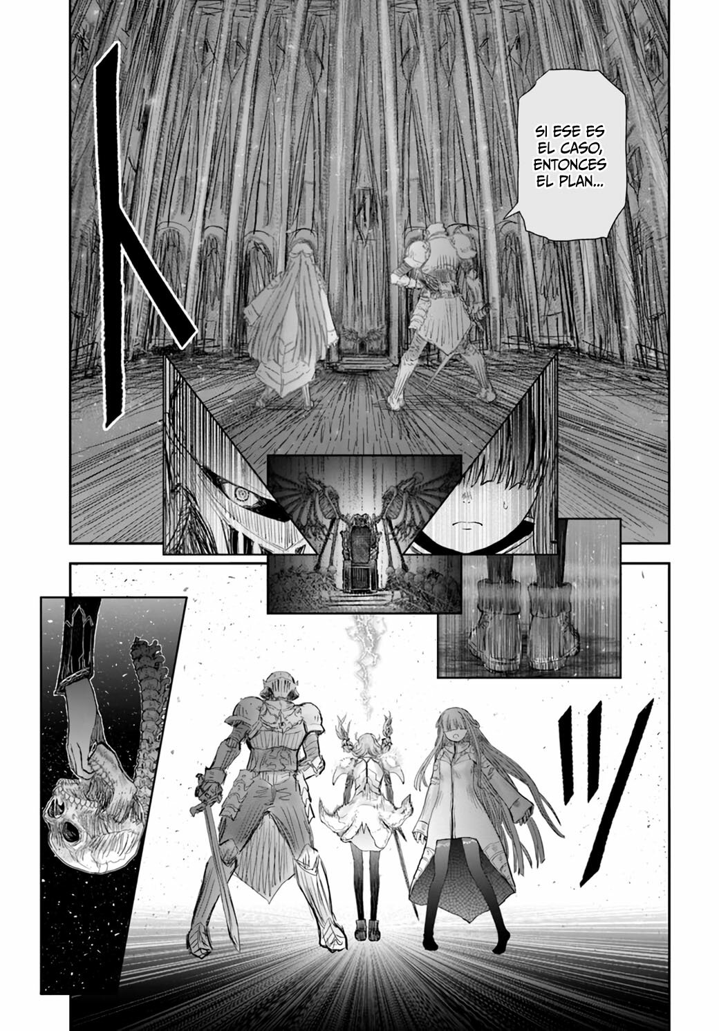 Isekai Ojisan Capitulo 47 página 6