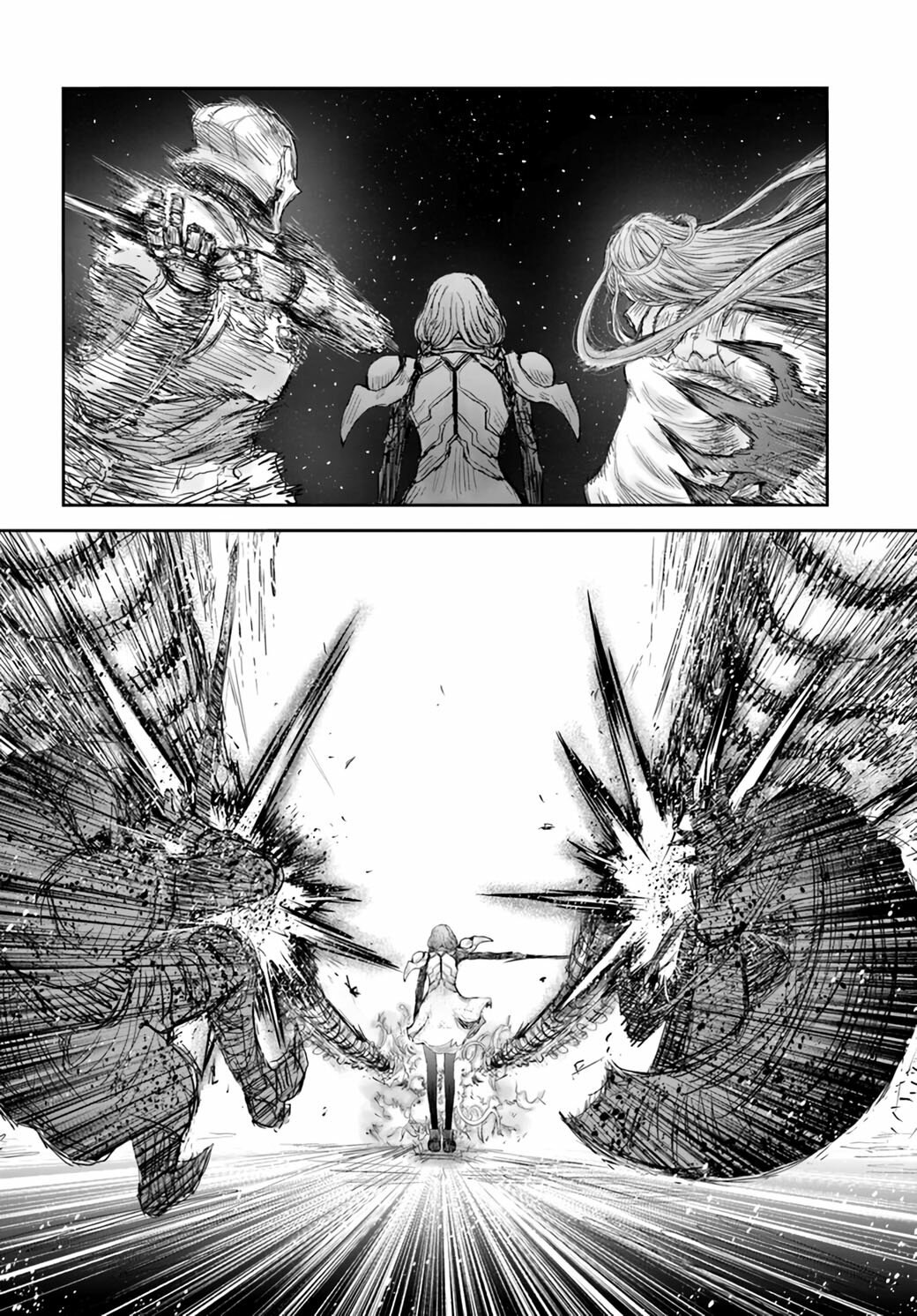Isekai Ojisan Capitulo 47 página 7