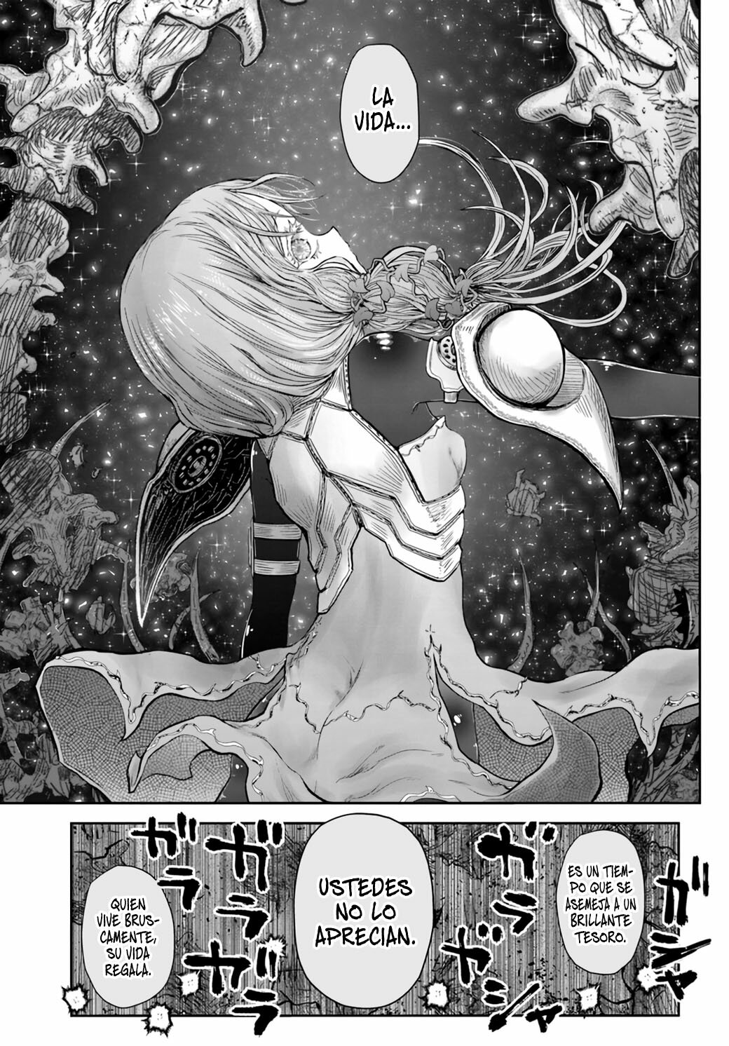 Isekai Ojisan Capitulo 47 página 8