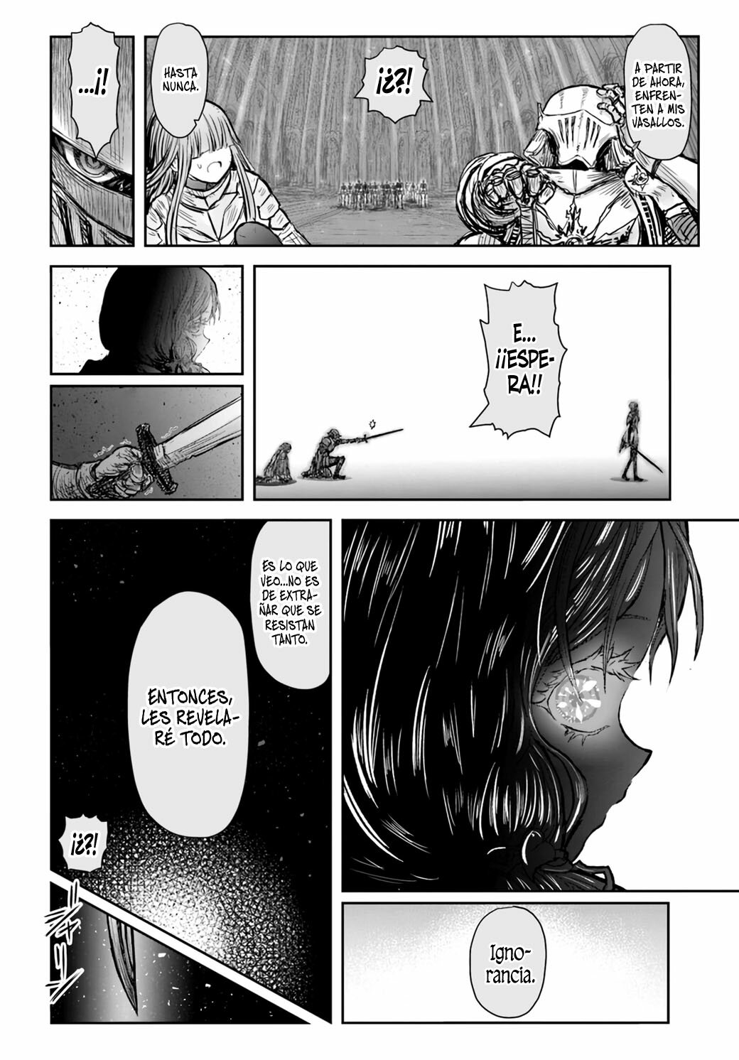 Isekai Ojisan Capitulo 47 página 9
