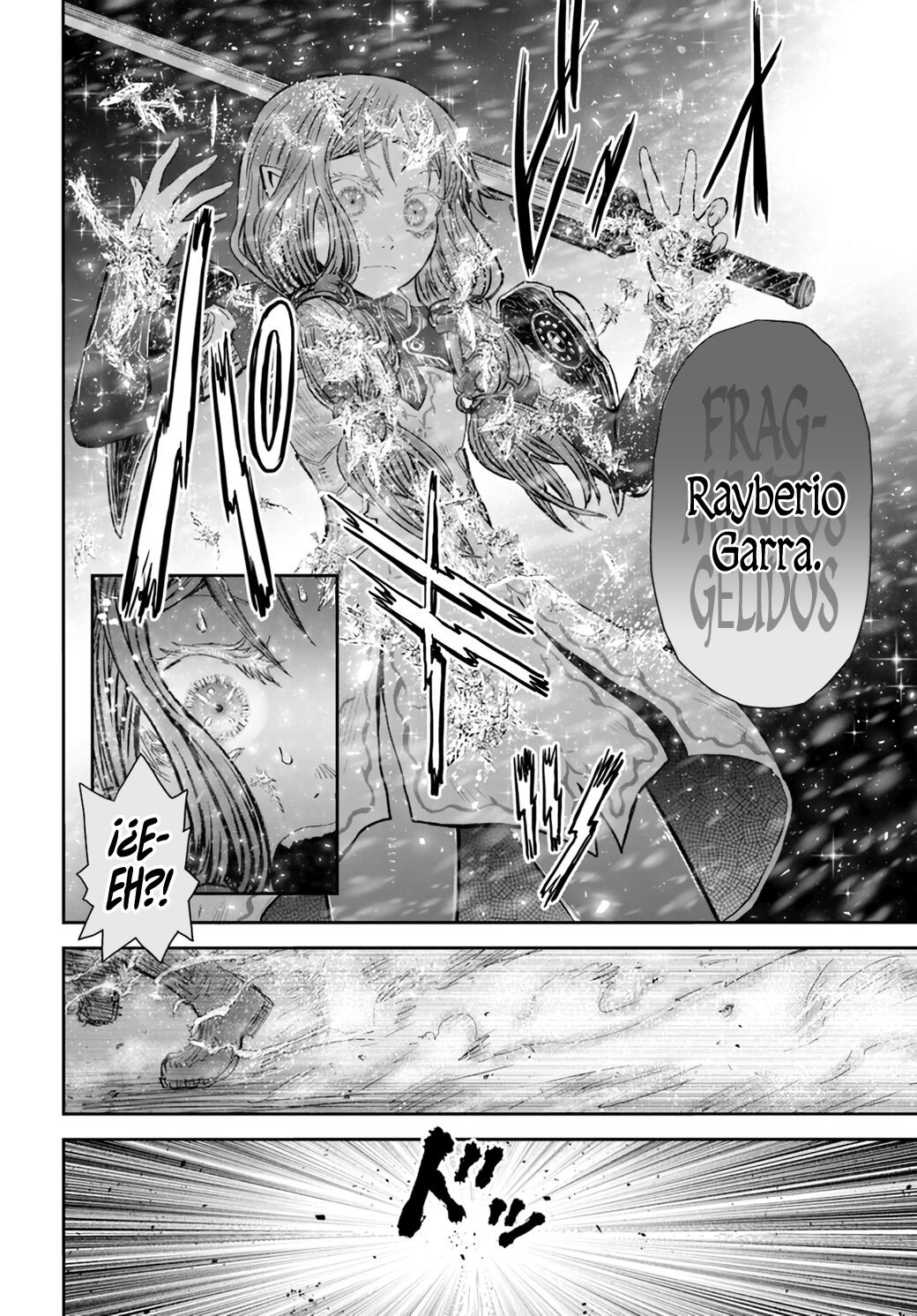 Isekai Ojisan Capitulo 48 página 13