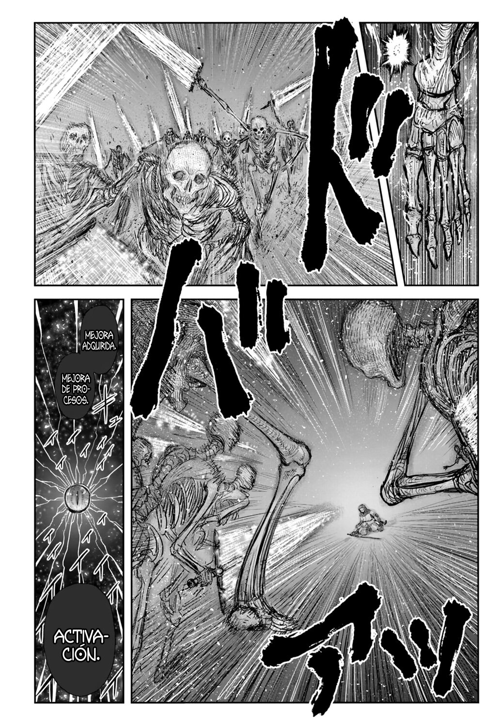 Isekai Ojisan Capitulo 48 página 15