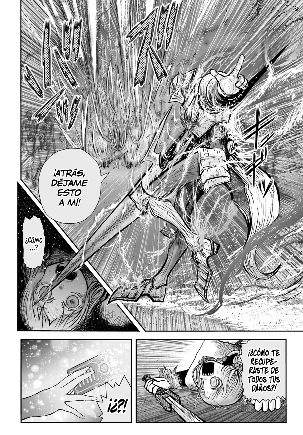Isekai Ojisan Capitulo 48 página 17
