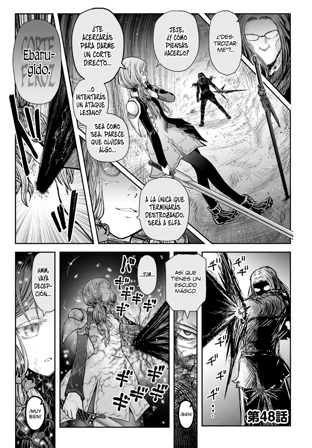 Isekai Ojisan Capitulo 48 página 2