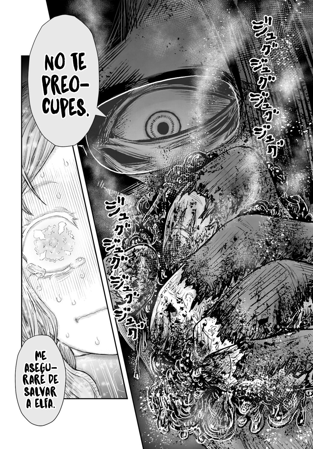 Isekai Ojisan Capitulo 48 página 21
