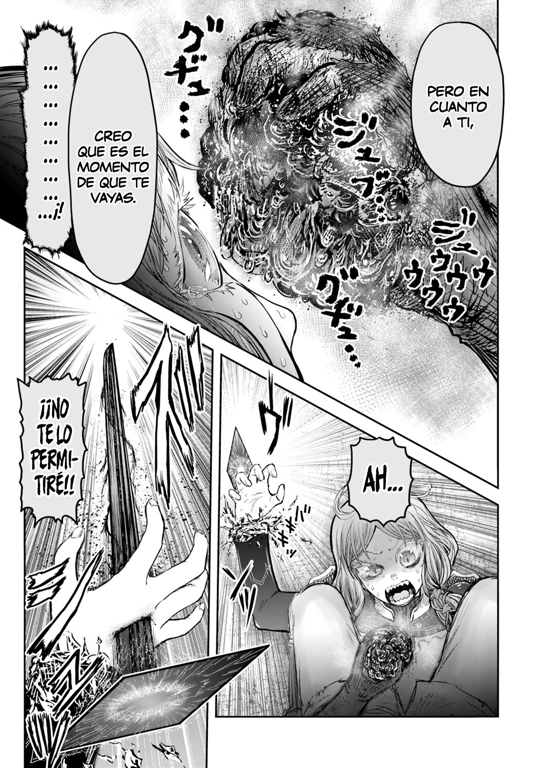 Isekai Ojisan Capitulo 48 página 22