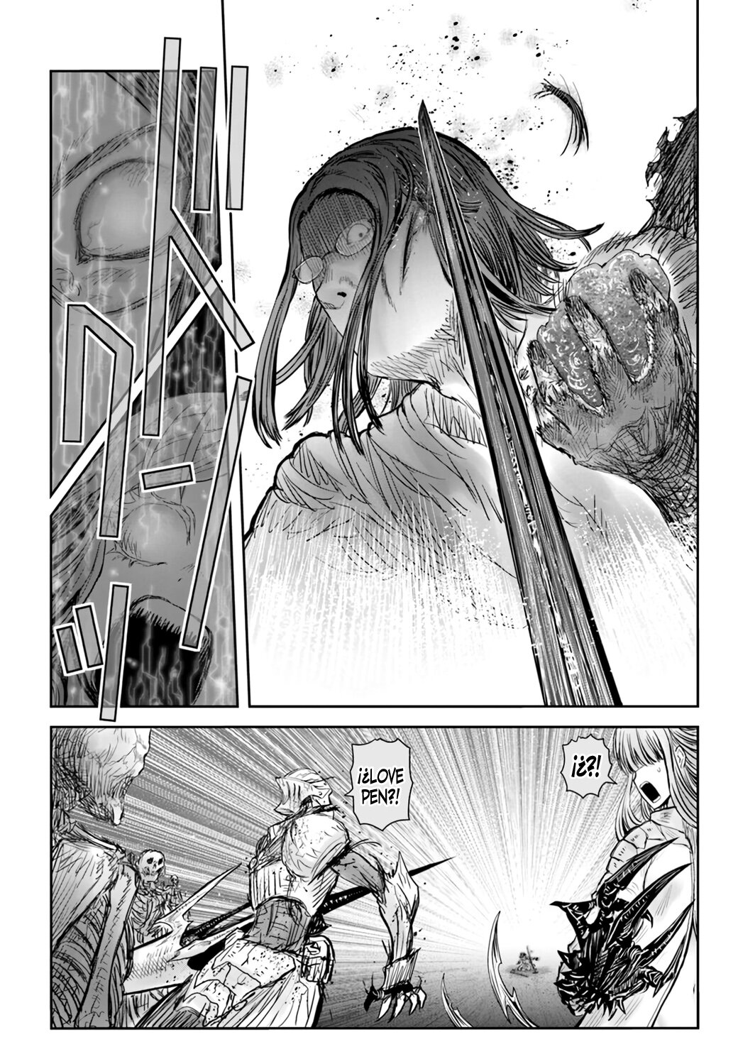 Isekai Ojisan Capitulo 48 página 23