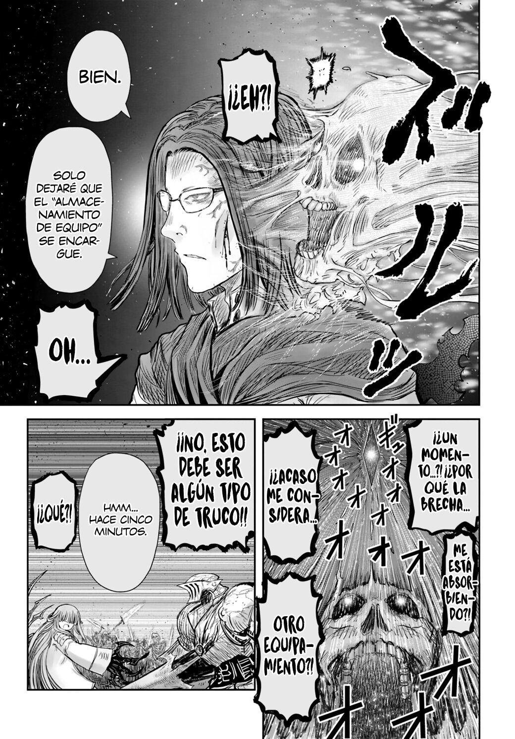 Isekai Ojisan Capitulo 48 página 26