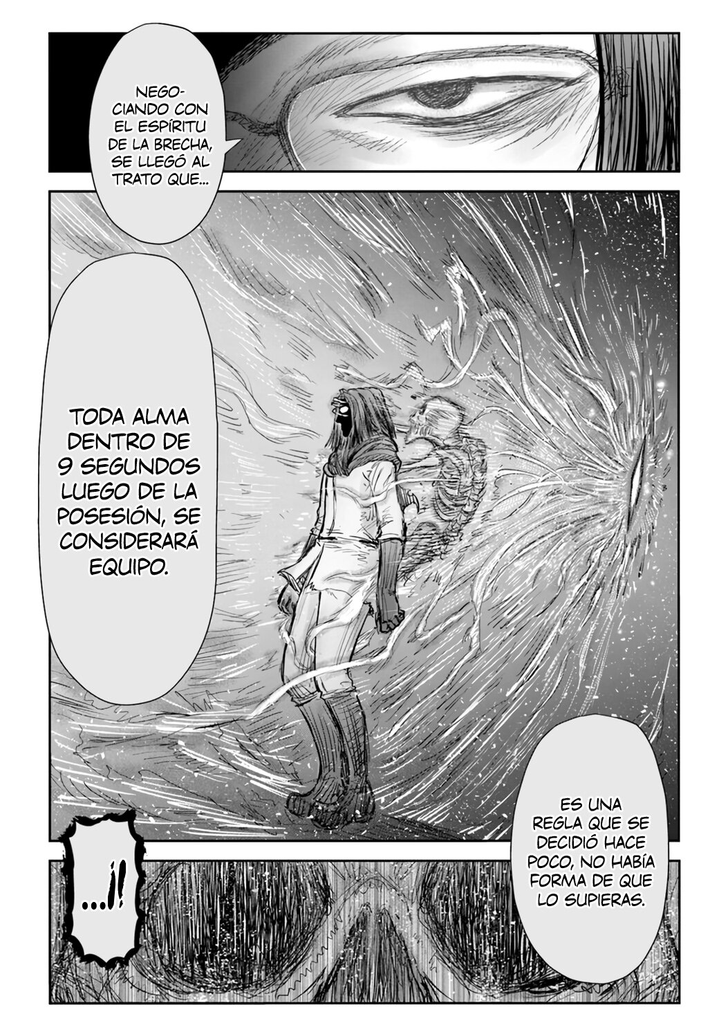 Isekai Ojisan Capitulo 48 página 27