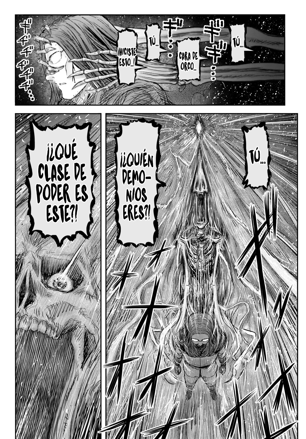 Isekai Ojisan Capitulo 48 página 28