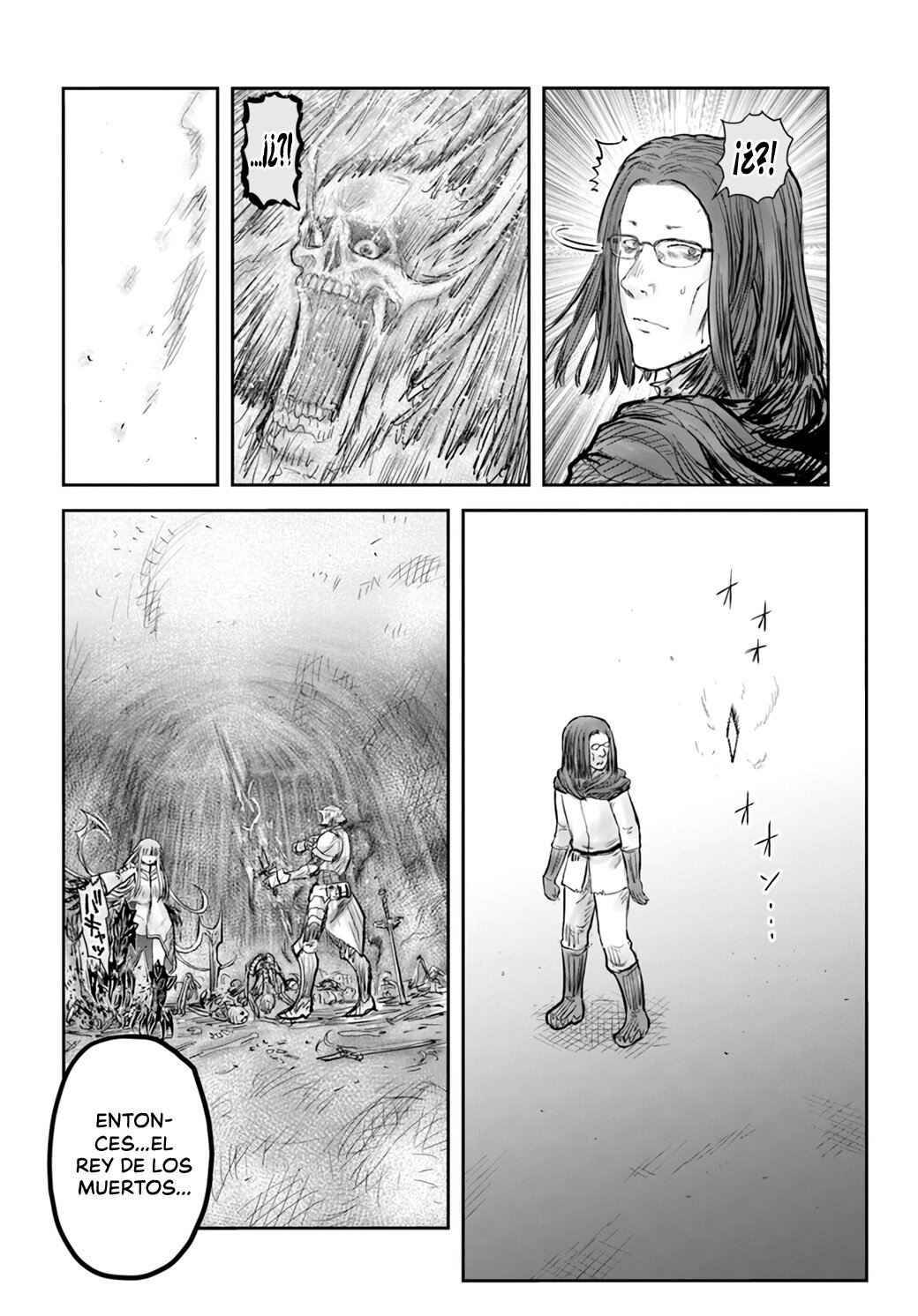 Isekai Ojisan Capitulo 48 página 29