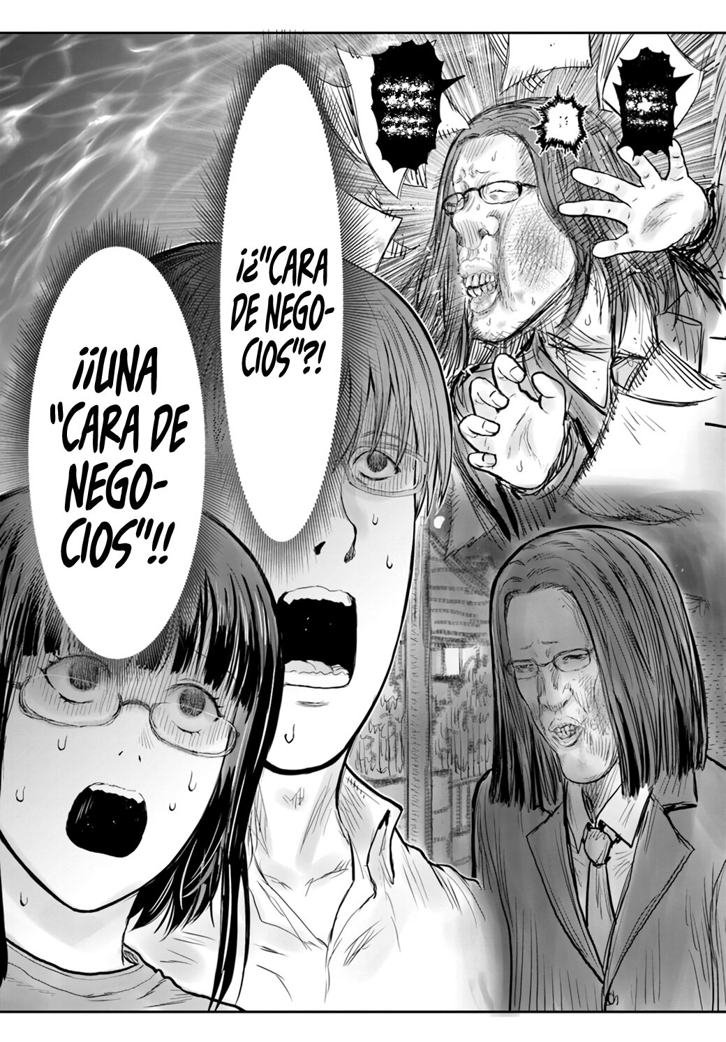 Isekai Ojisan Capitulo 48 página 34