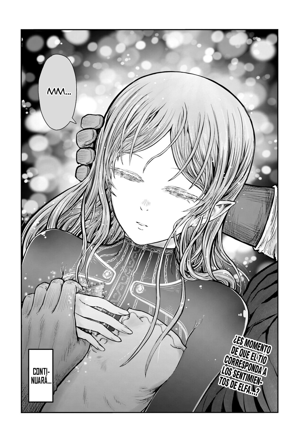 Isekai Ojisan Capitulo 48 página 37