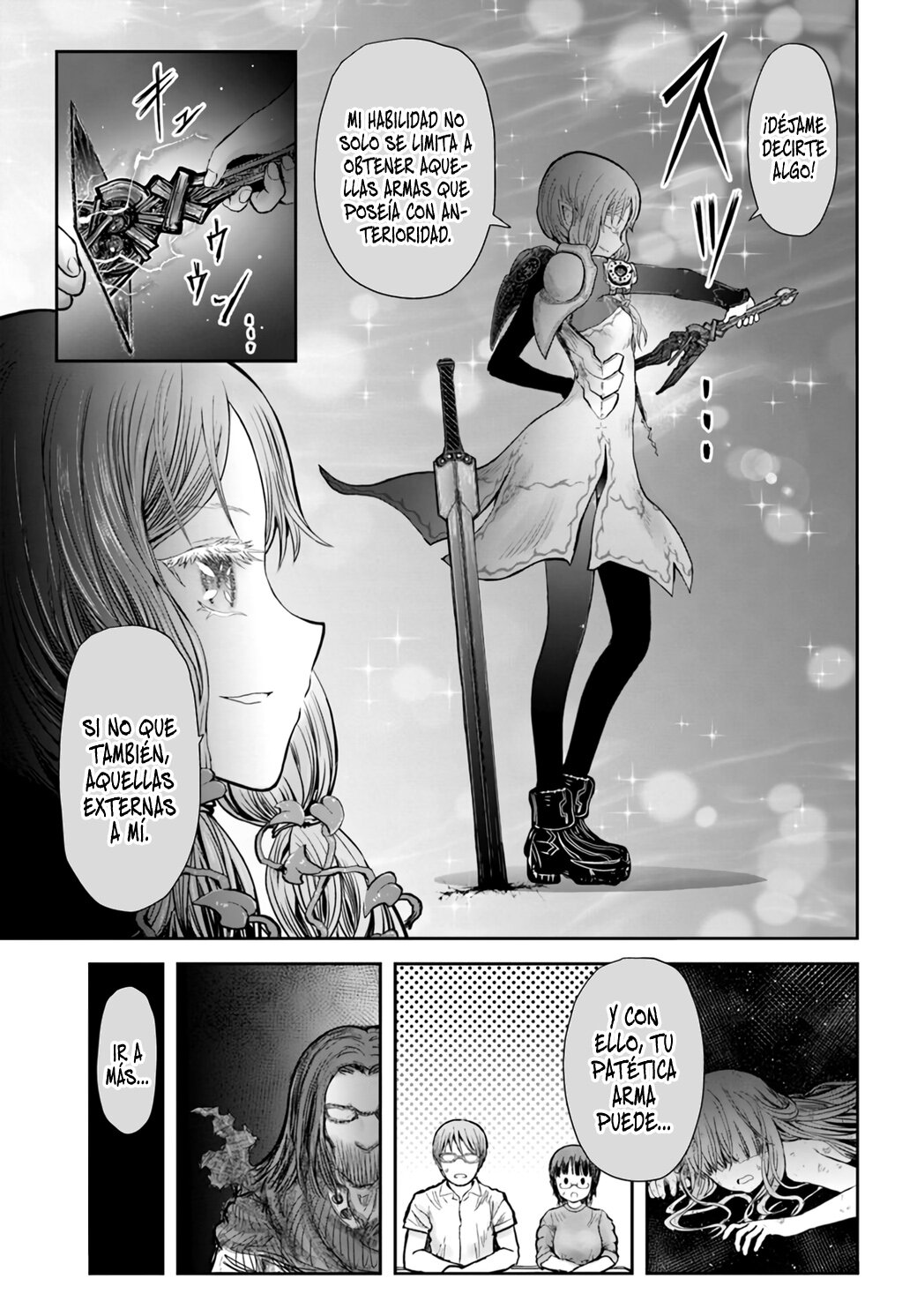 Isekai Ojisan Capitulo 48 página 4