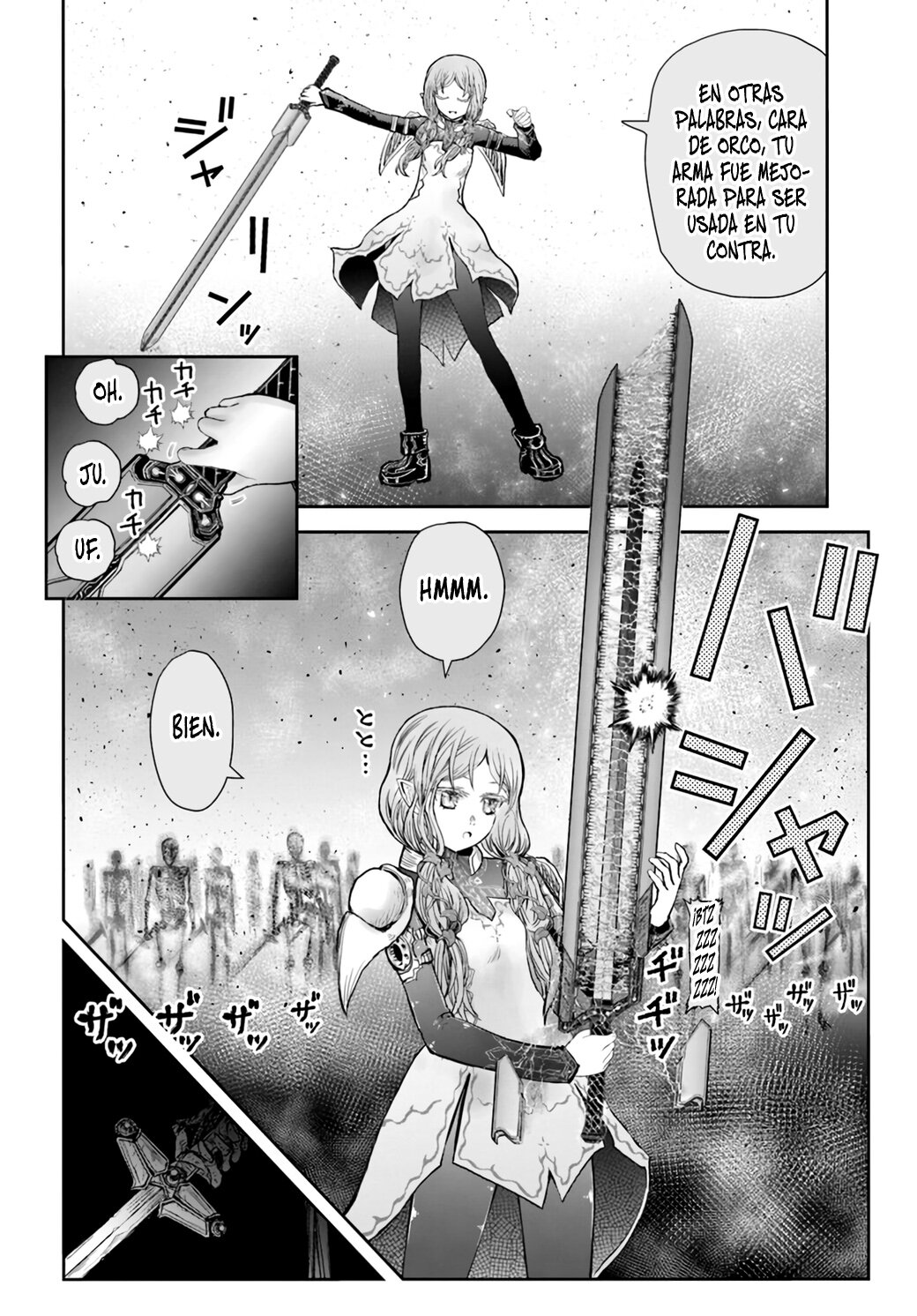 Isekai Ojisan Capitulo 48 página 5