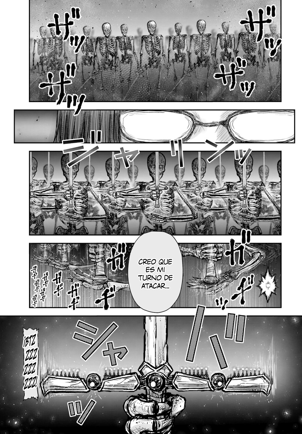 Isekai Ojisan Capitulo 48 página 6