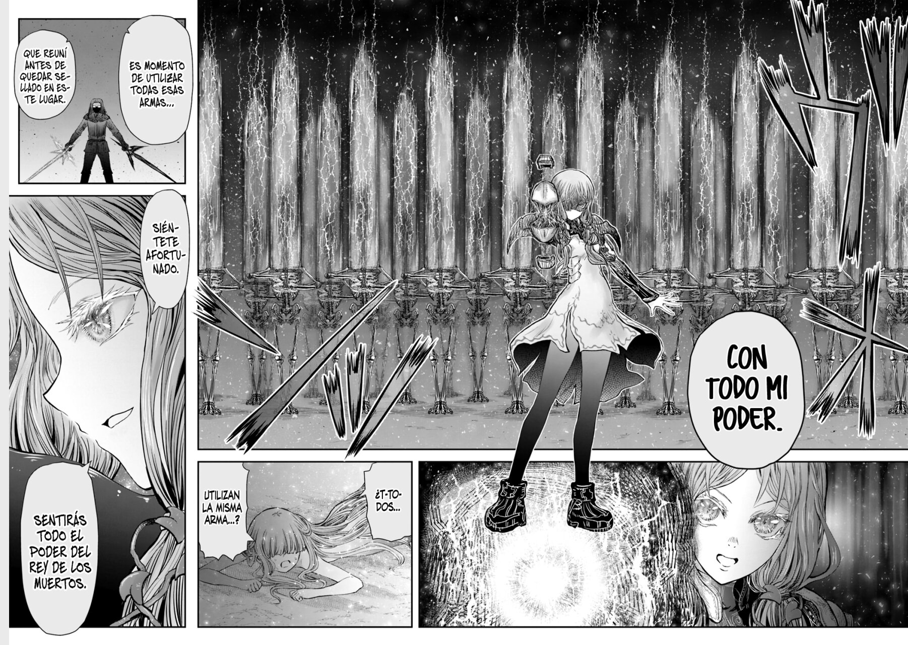 Isekai Ojisan Capitulo 48 página 7