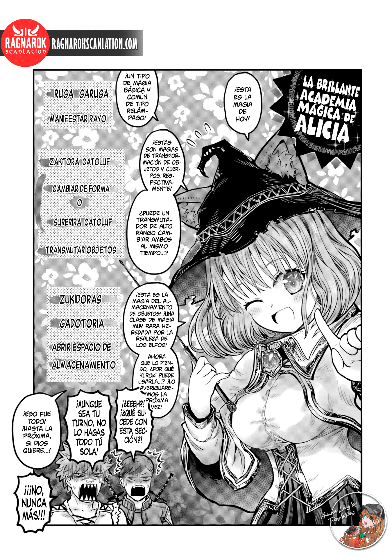 Isekai Ojisan Capitulo 49.5 página 2