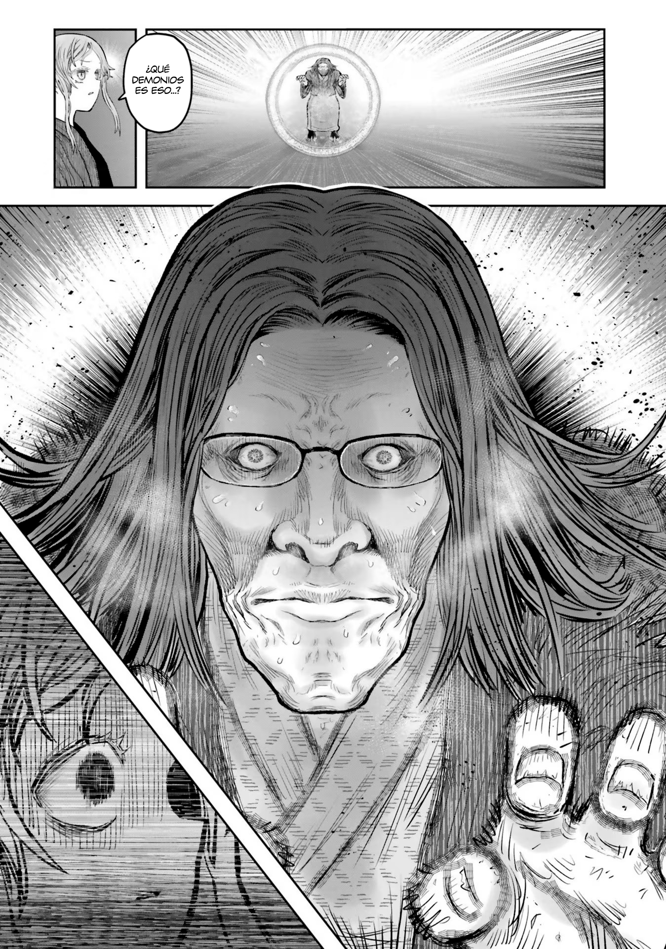 Isekai Ojisan Capitulo 49.5 página 7