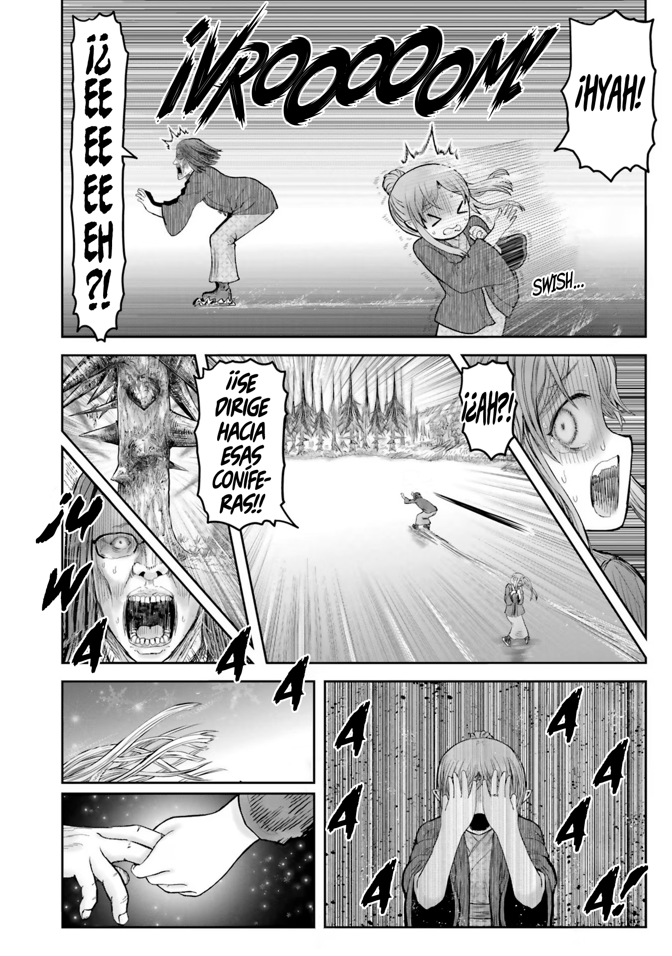 Isekai Ojisan Capitulo 49.5 página 8