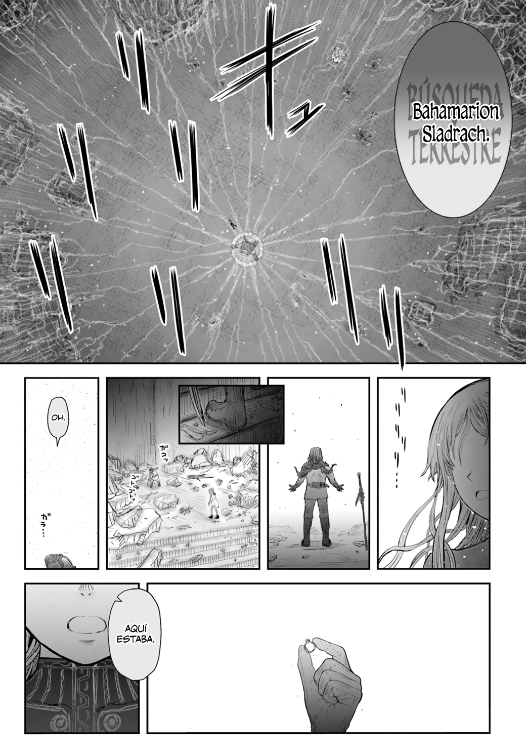Isekai Ojisan Capitulo 49 página 25