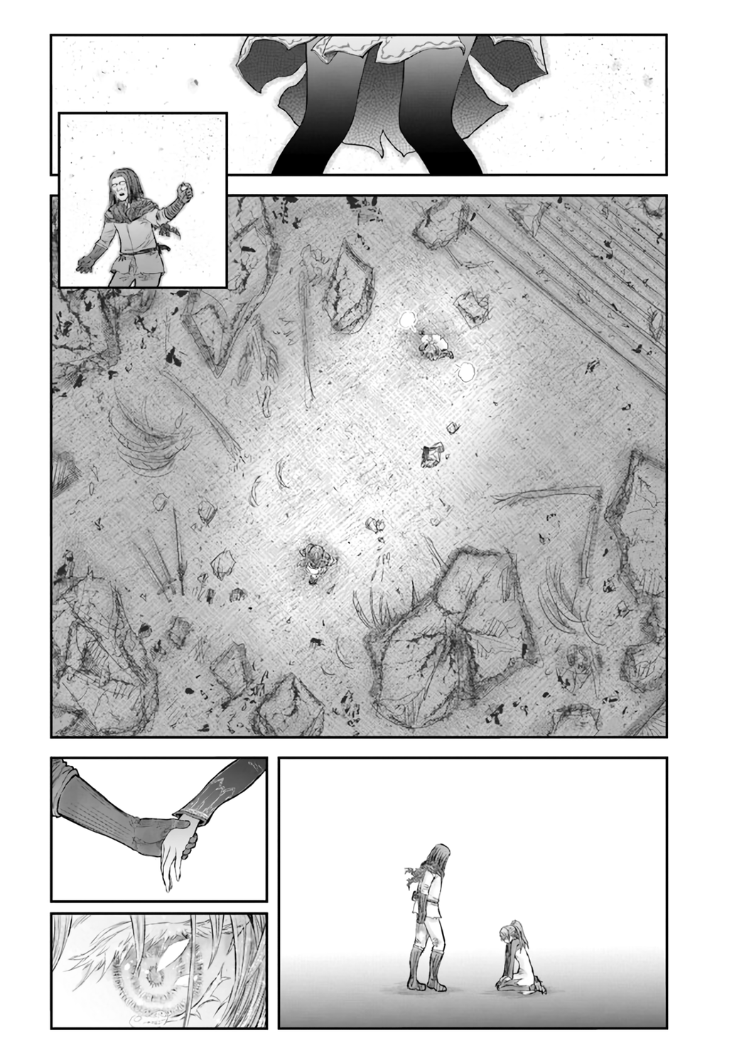 Isekai Ojisan Capitulo 49 página 26
