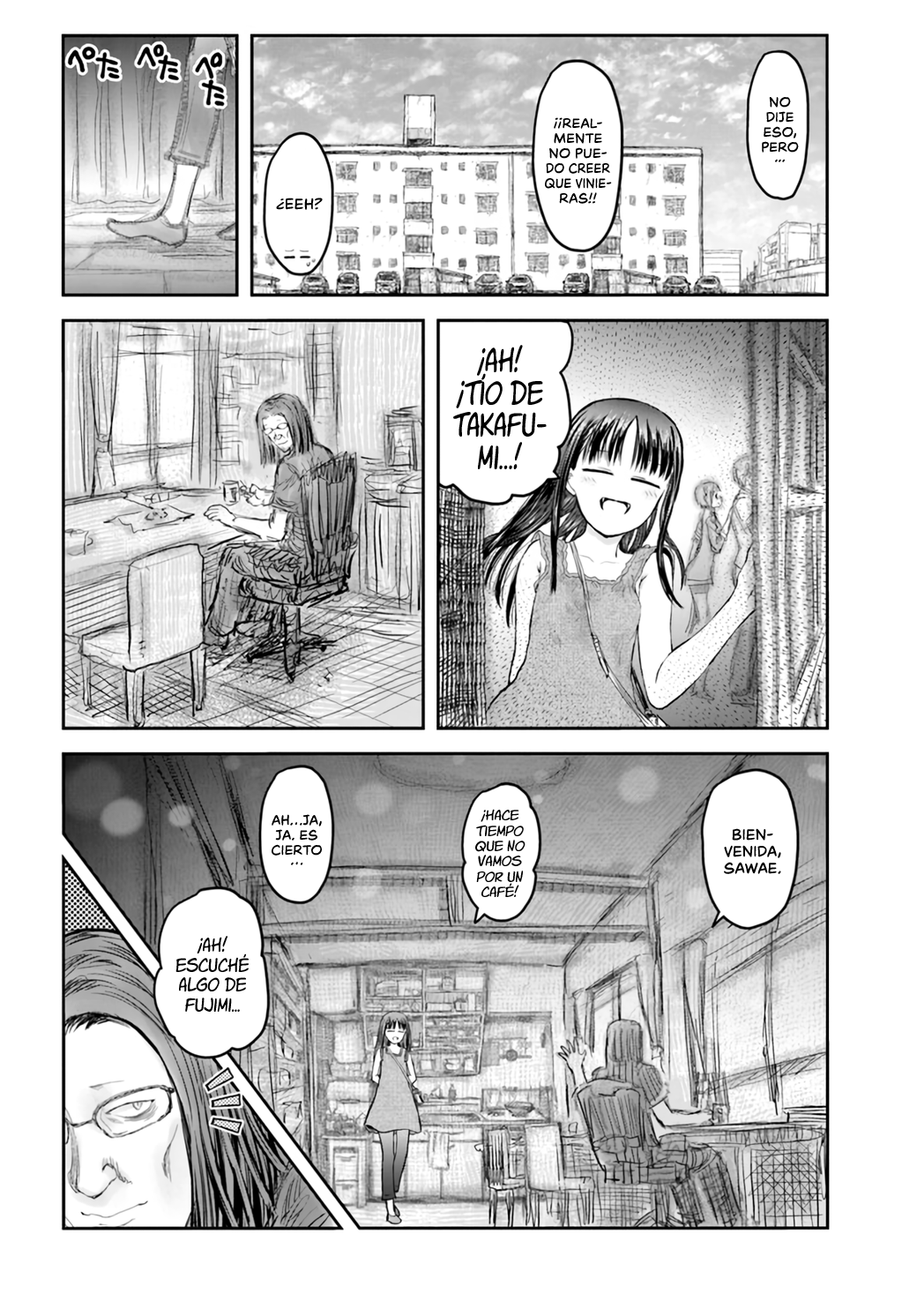 Isekai Ojisan Capitulo 49 página 34