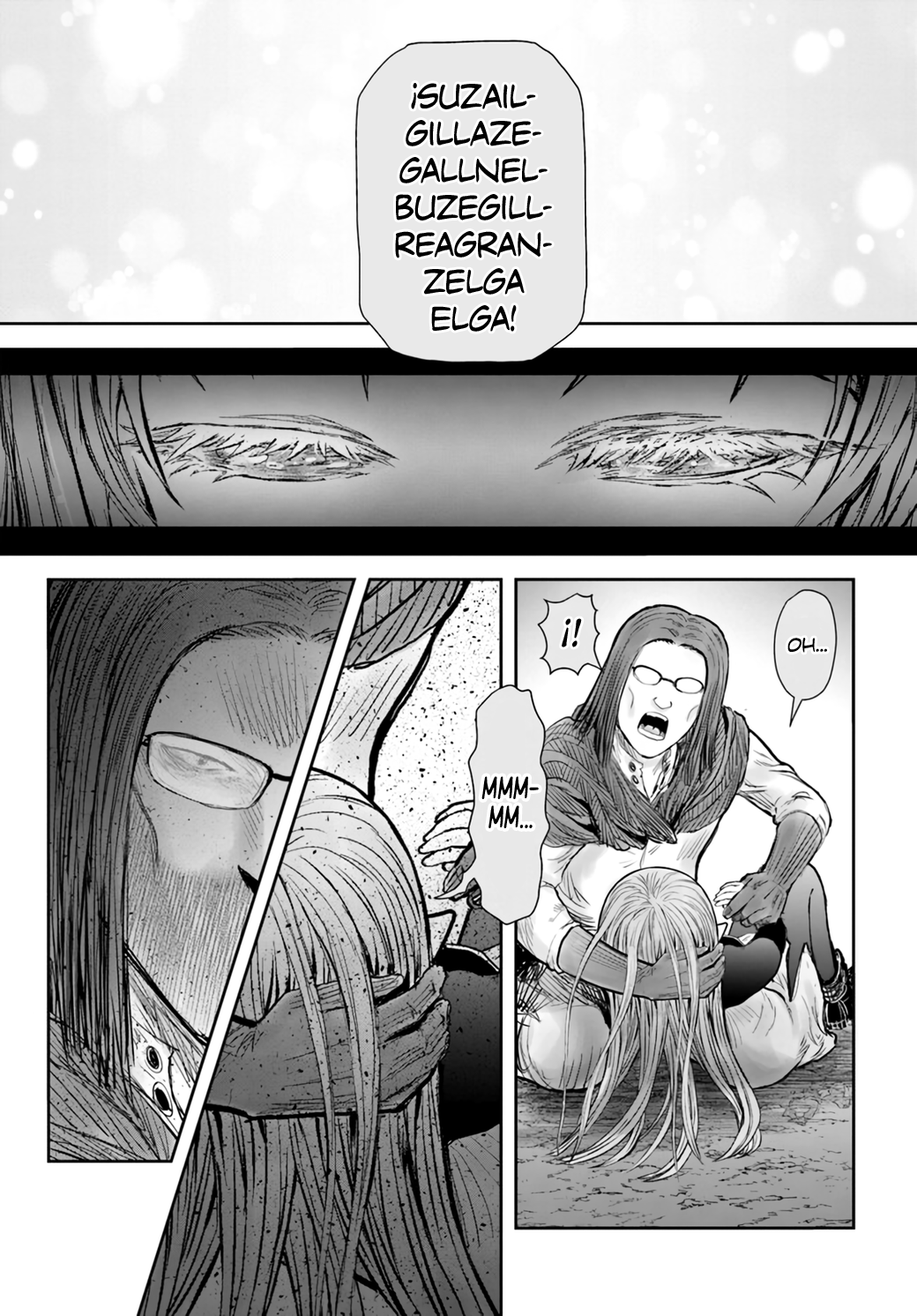 Isekai Ojisan Capitulo 49 página 9