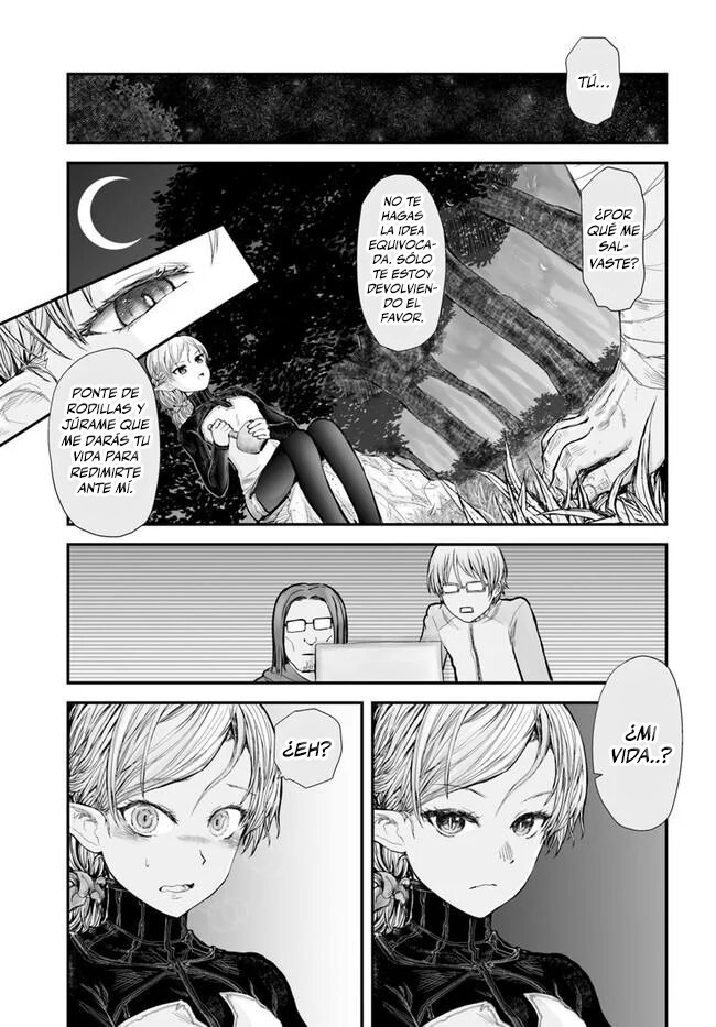 Isekai Ojisan Capitulo 5 página 12