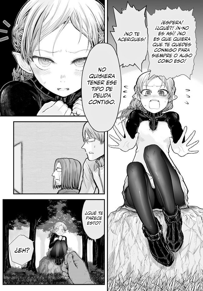 Isekai Ojisan Capitulo 5 página 13