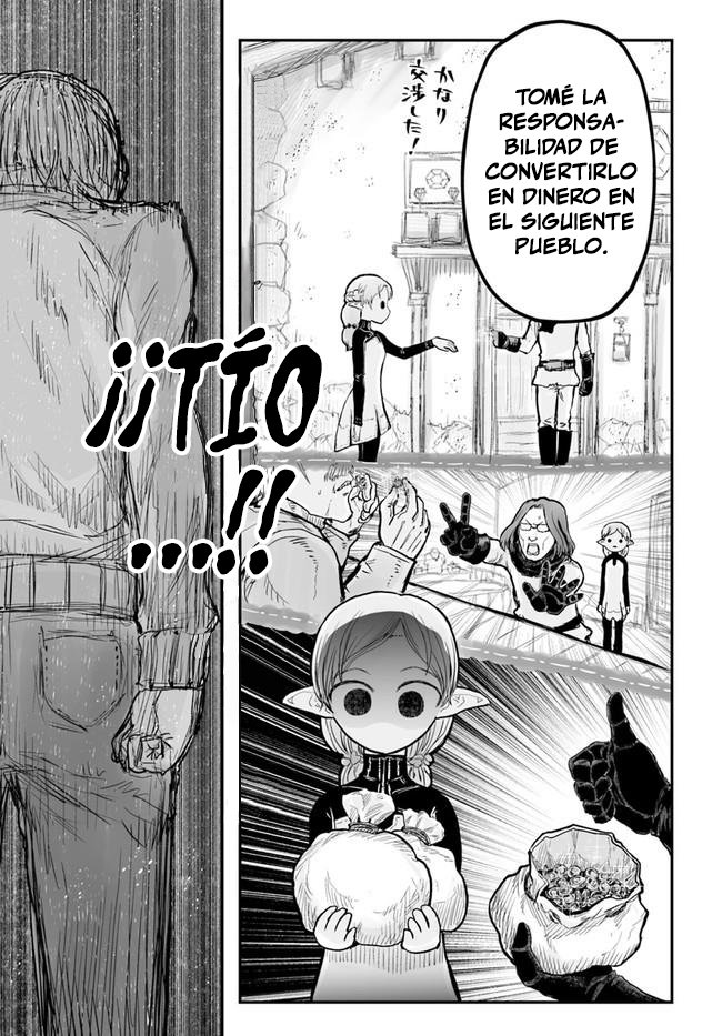 Isekai Ojisan Capitulo 5 página 18