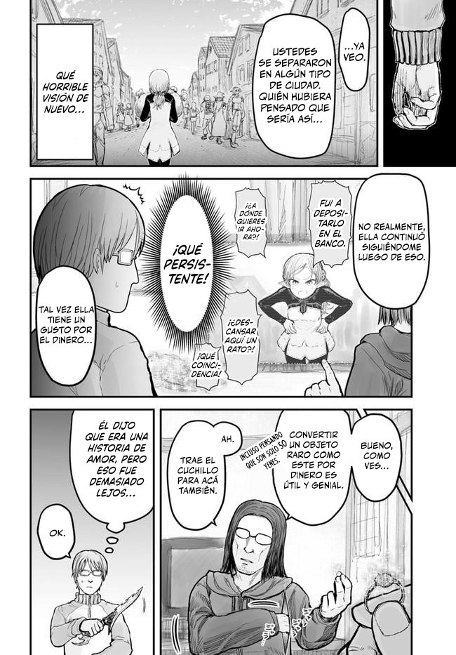 Isekai Ojisan Capitulo 5 página 19