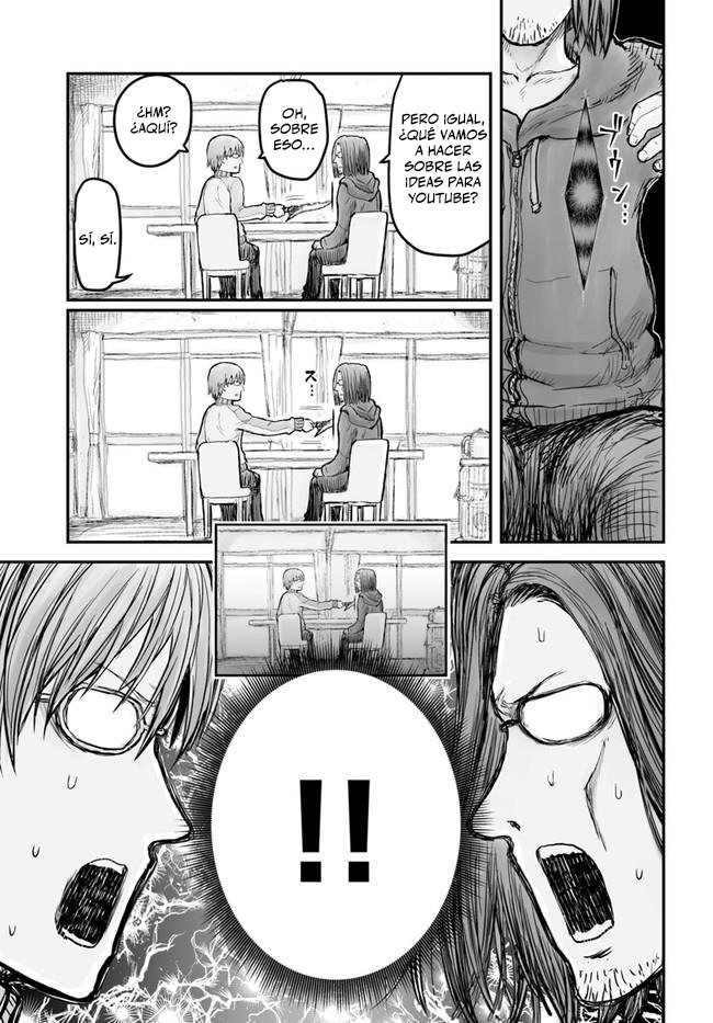 Isekai Ojisan Capitulo 5 página 20