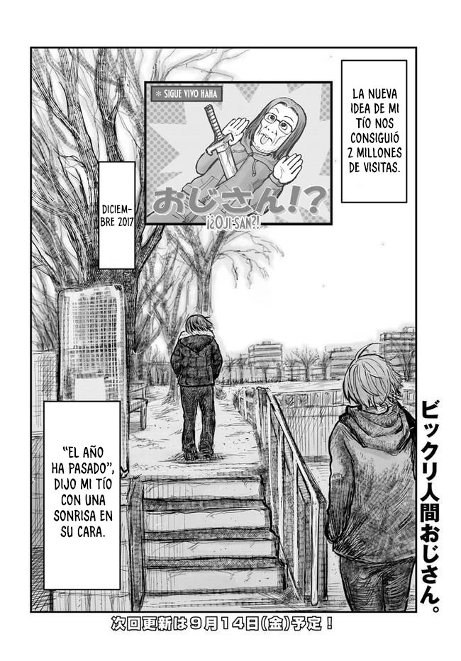 Isekai Ojisan Capitulo 5 página 21