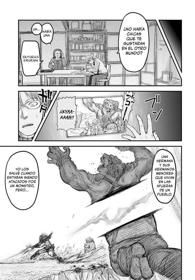 Isekai Ojisan Capitulo 5 página 8