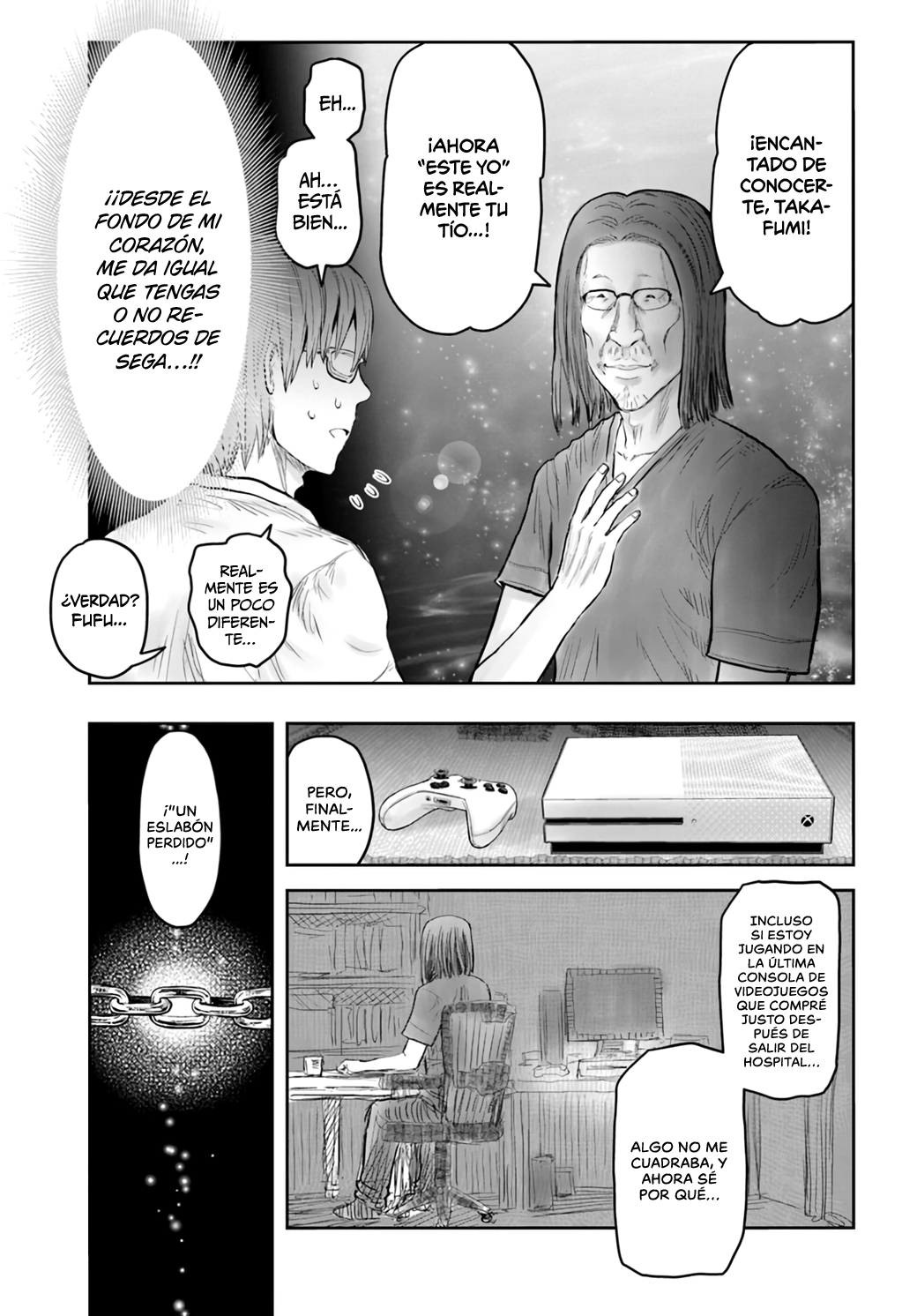 Isekai Ojisan Capitulo 50 página 10