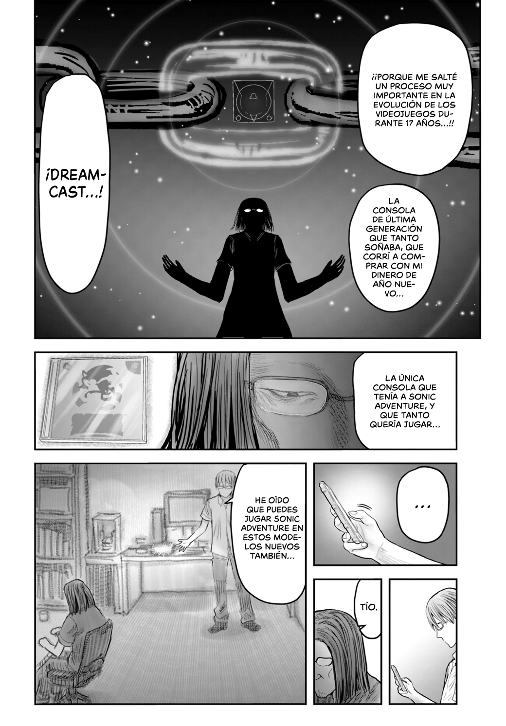 Isekai Ojisan Capitulo 50 página 11