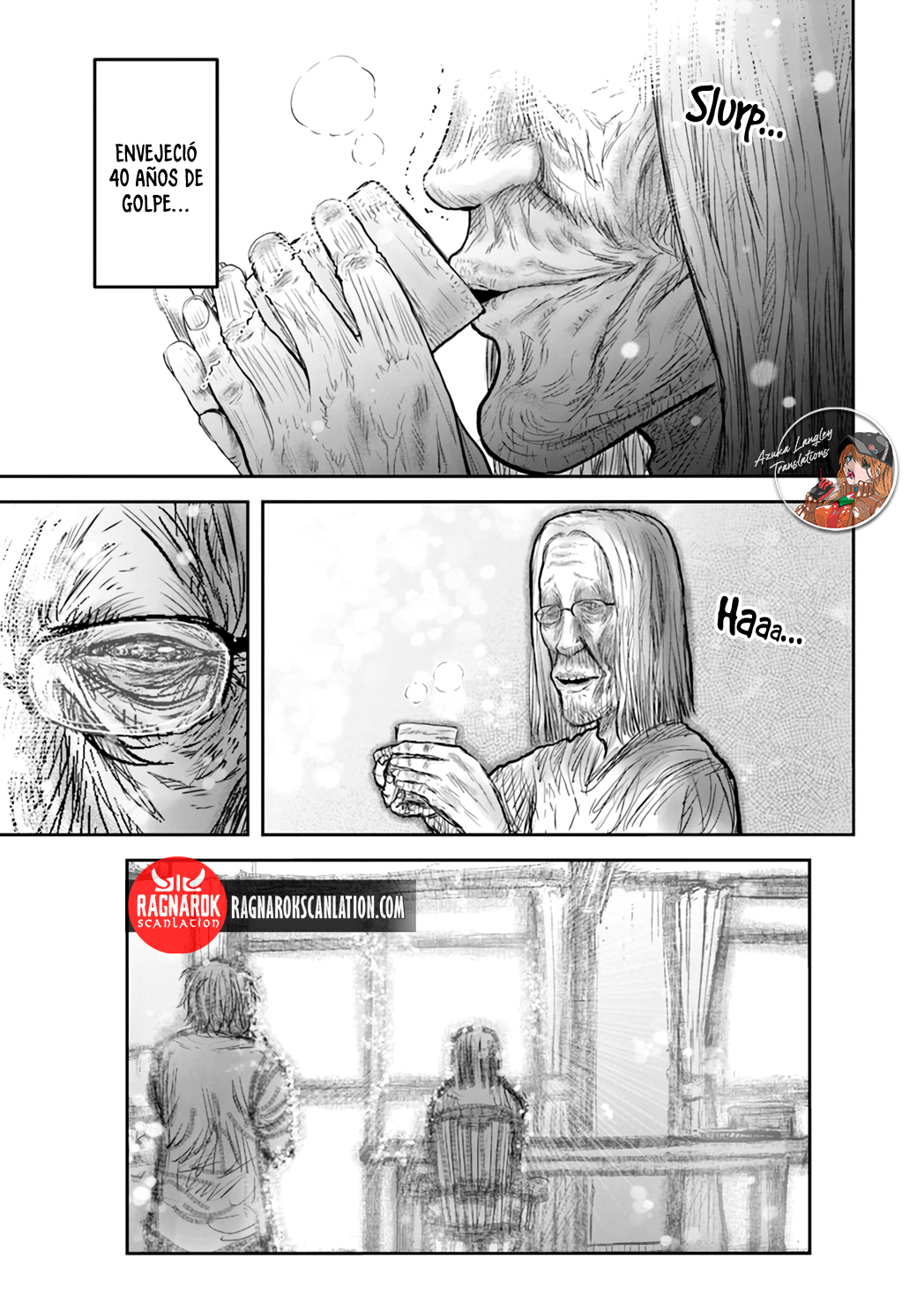 Isekai Ojisan Capitulo 50 página 2