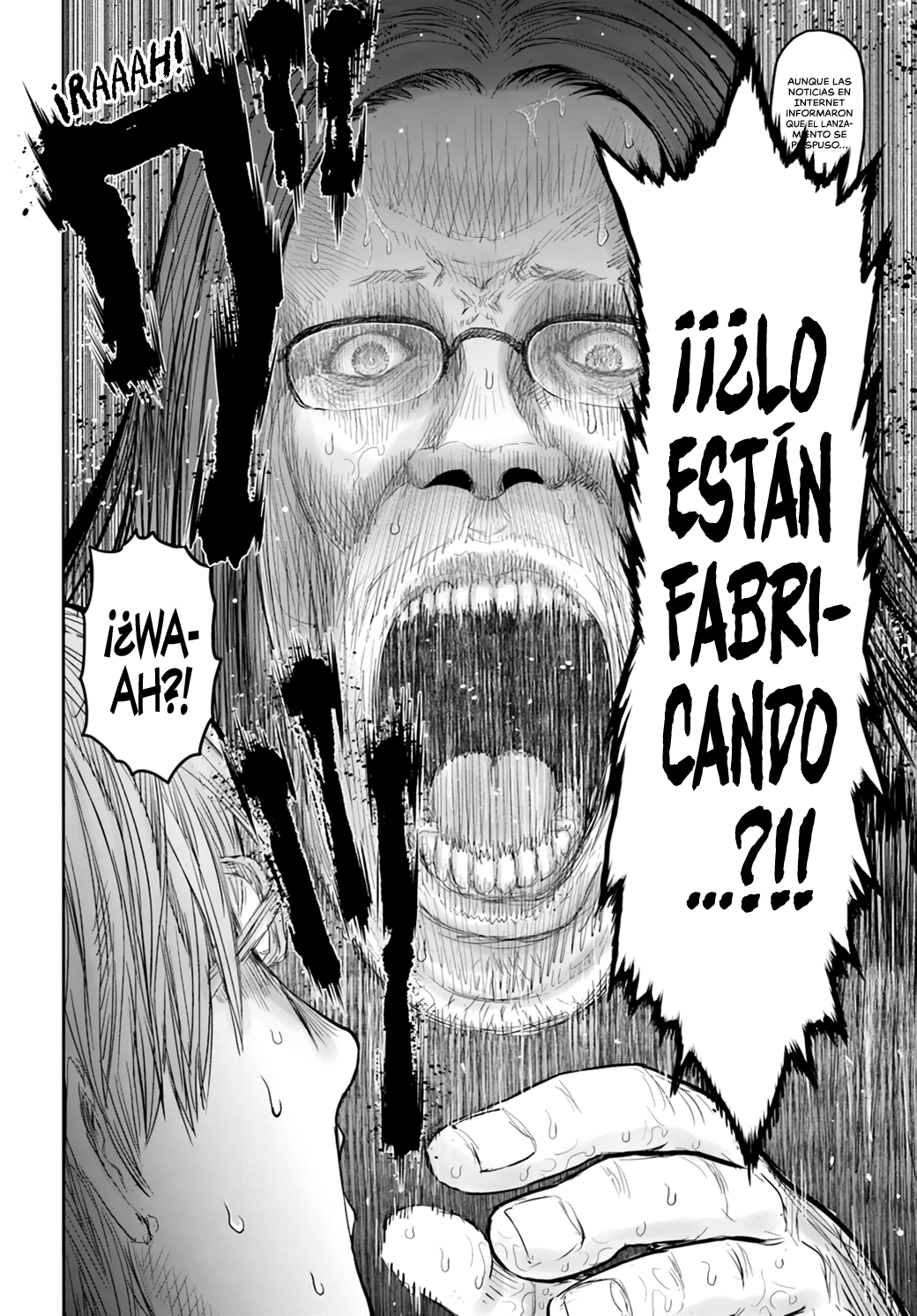 Isekai Ojisan Capitulo 50 página 23