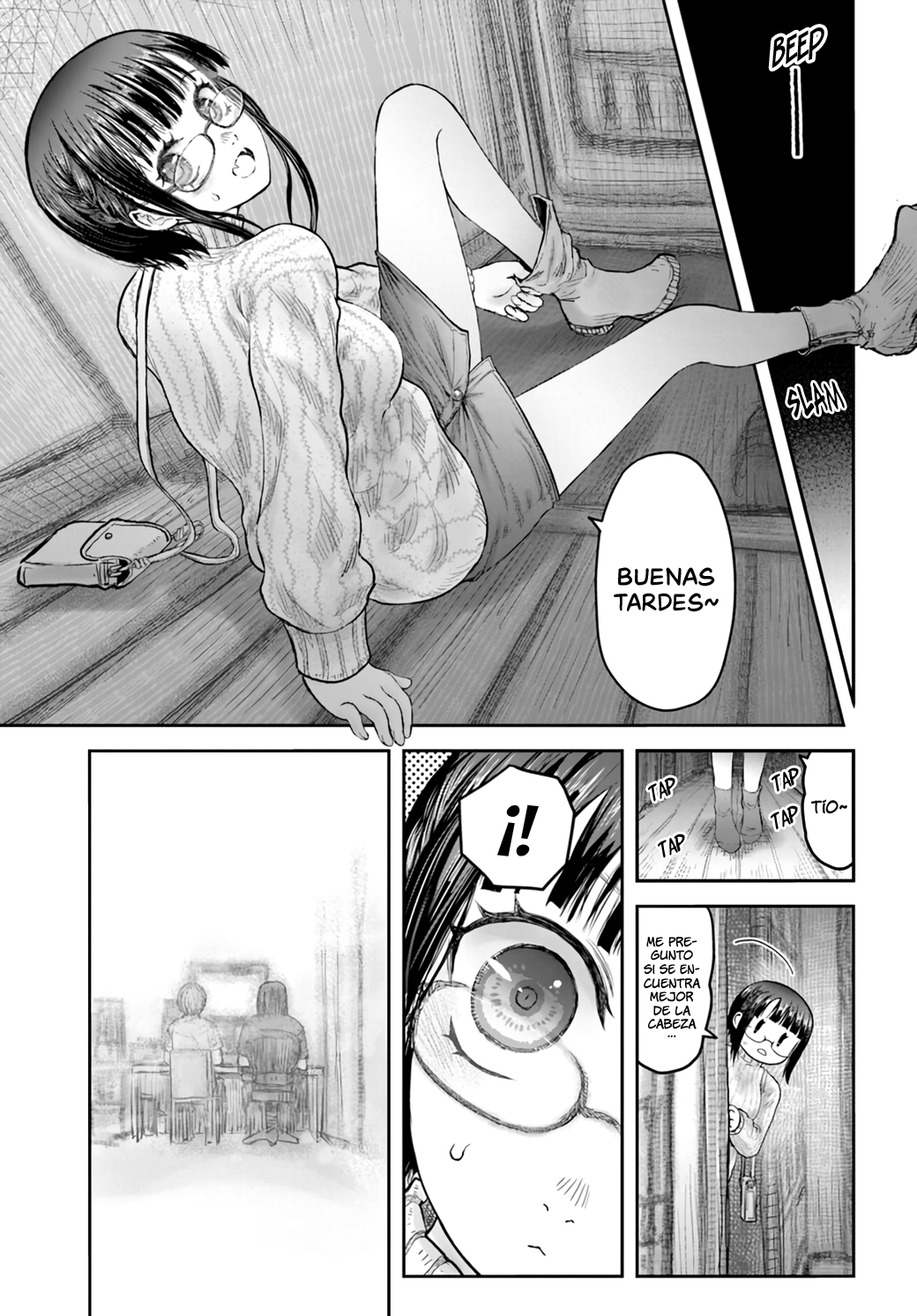 Isekai Ojisan Capitulo 50 página 32