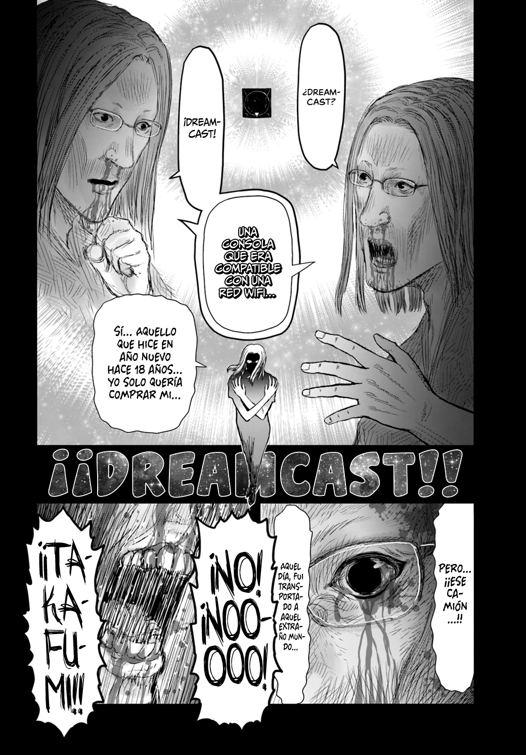 Isekai Ojisan Capitulo 50 página 7