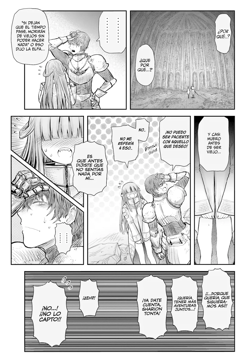 Isekai Ojisan Capitulo 51 página 15