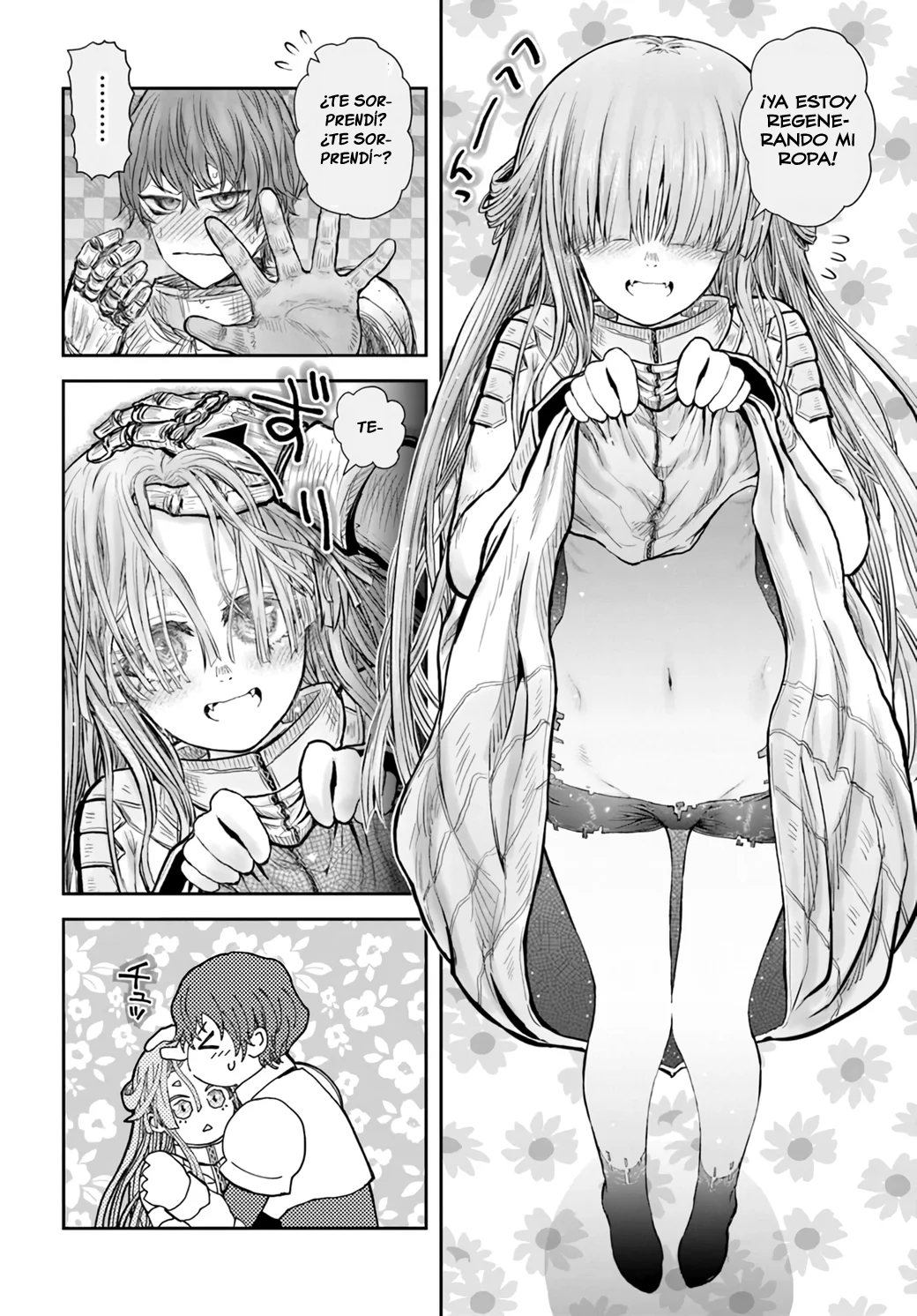 Isekai Ojisan Capitulo 51 página 18