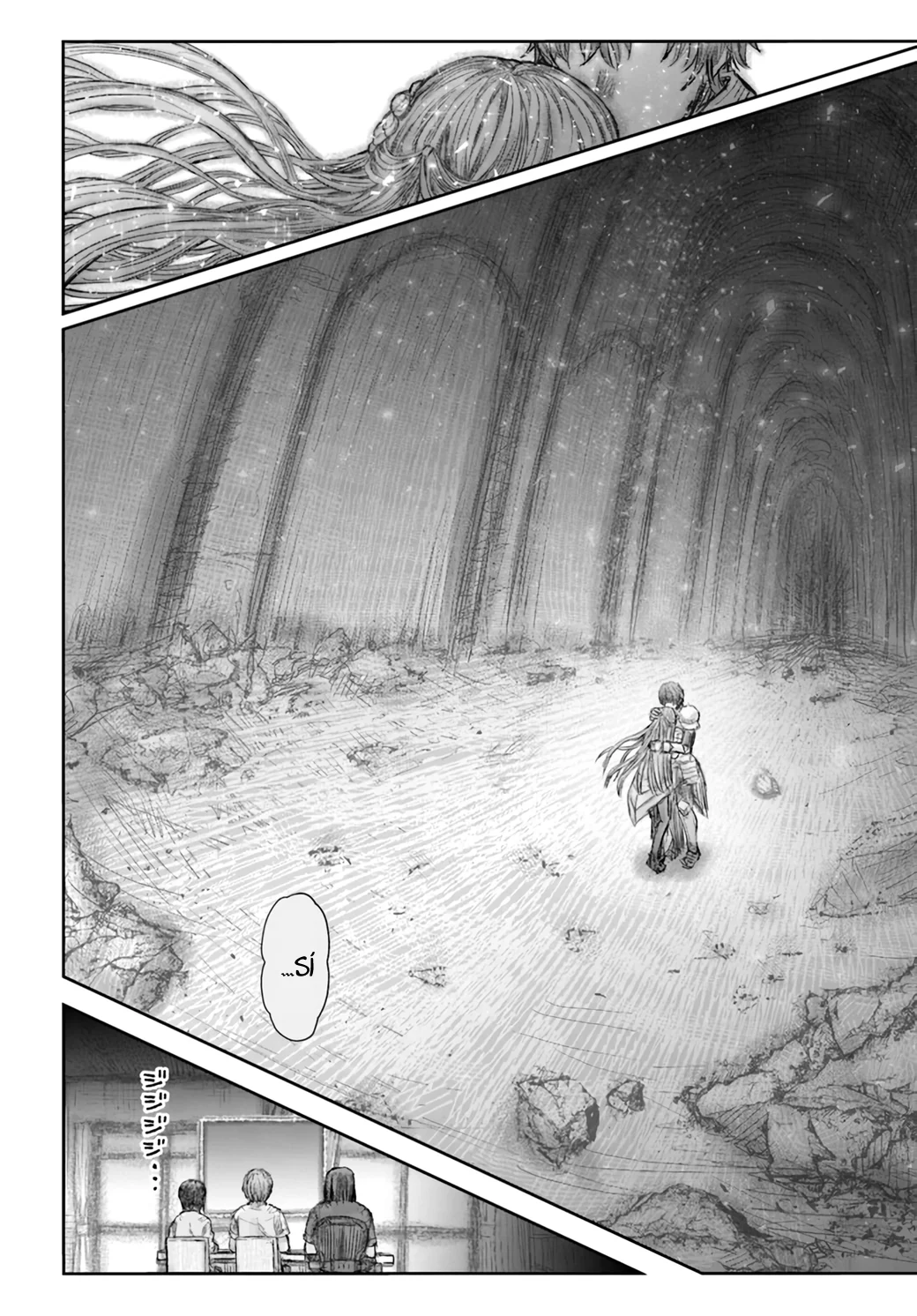 Isekai Ojisan Capitulo 51 página 20