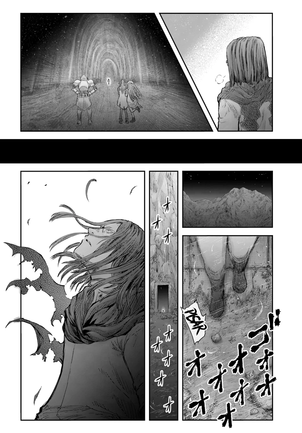 Isekai Ojisan Capitulo 51 página 36