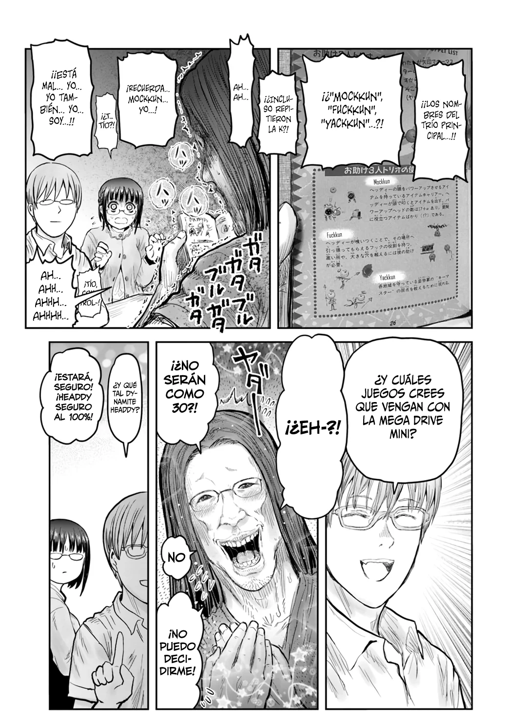 Isekai Ojisan Capitulo 51 página 39