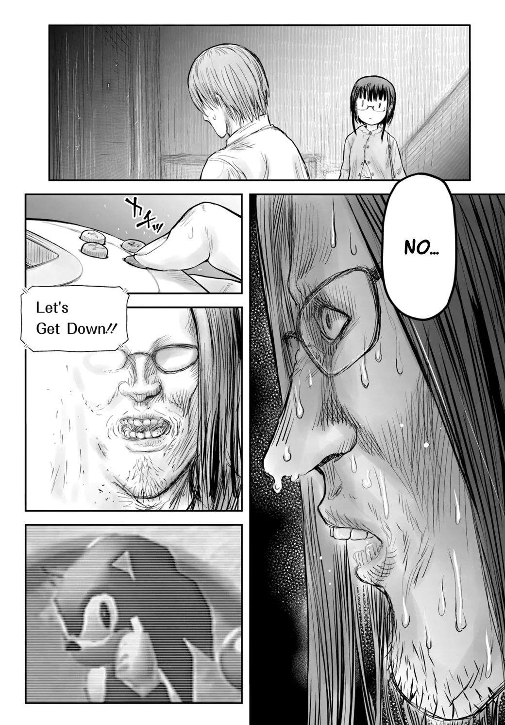 Isekai Ojisan Capitulo 51 página 5
