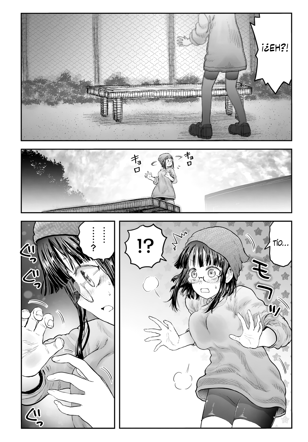 Isekai Ojisan Capitulo 52 página 10