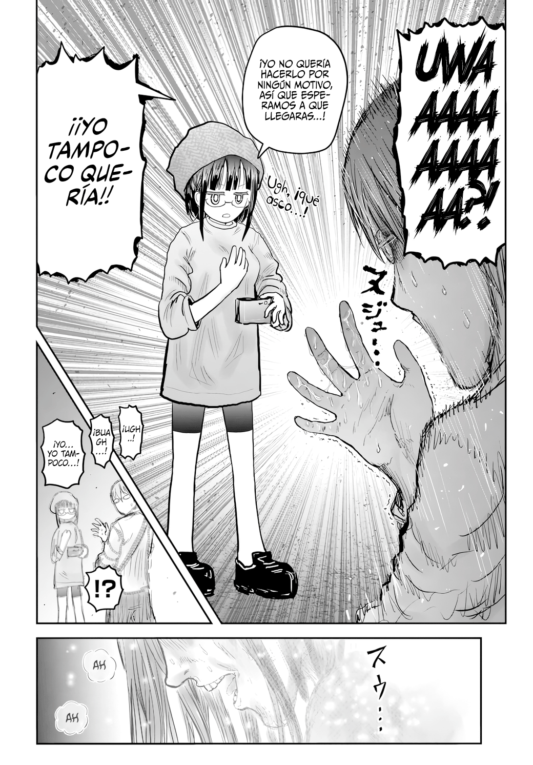 Isekai Ojisan Capitulo 52 página 20